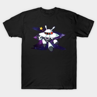 Chibi Galaxy Man T-Shirt